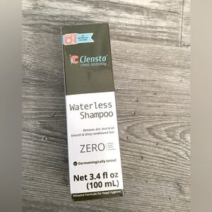 Clensta Waterless Hair Shampoo